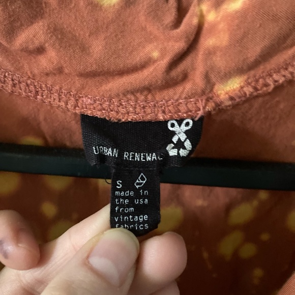 Tie Dye Dress - Picture 2 of 3